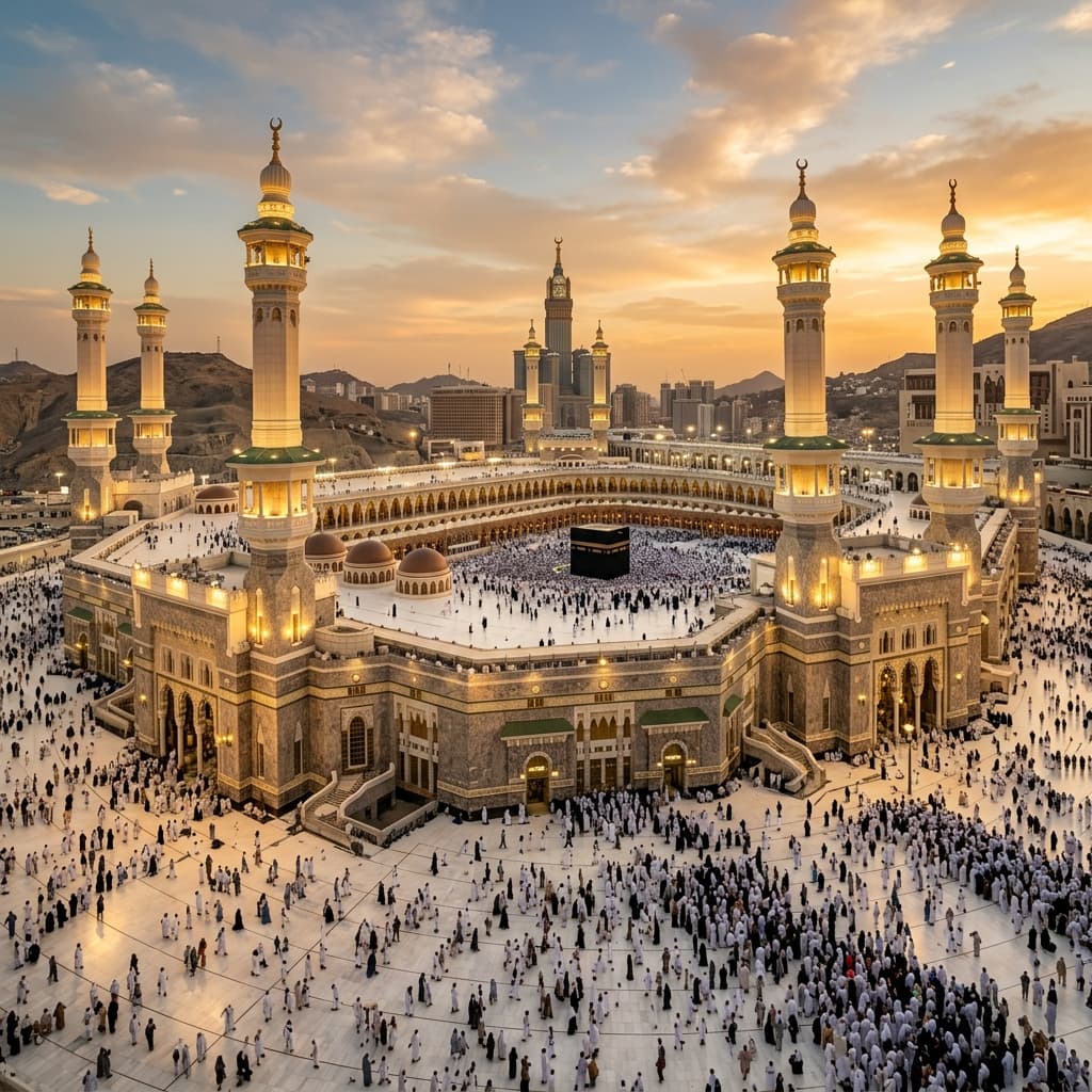 Super Deluxe Umrah Package